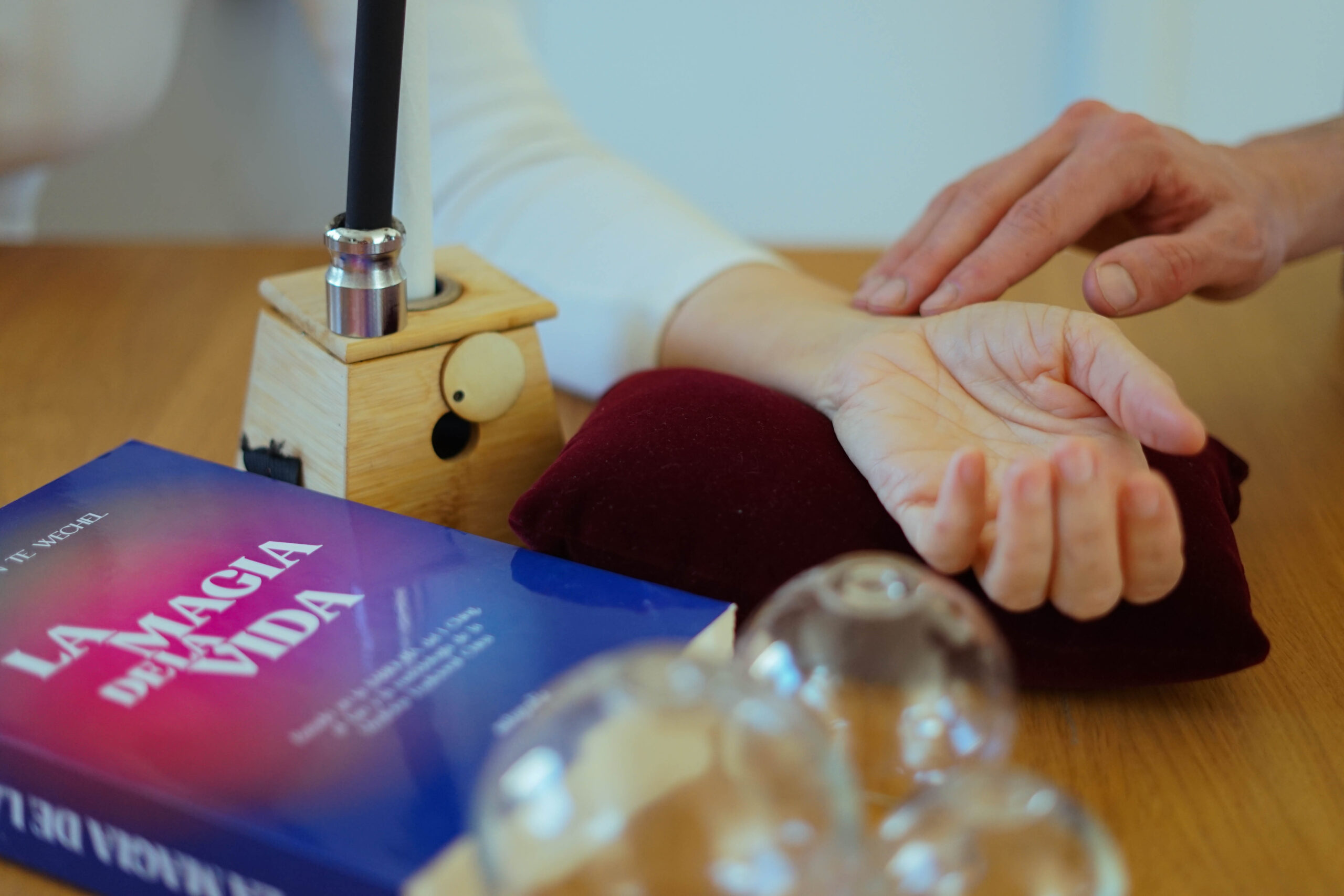 M. Tradicional China