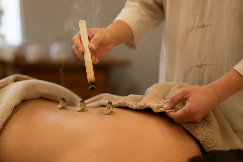Terapia Energética China