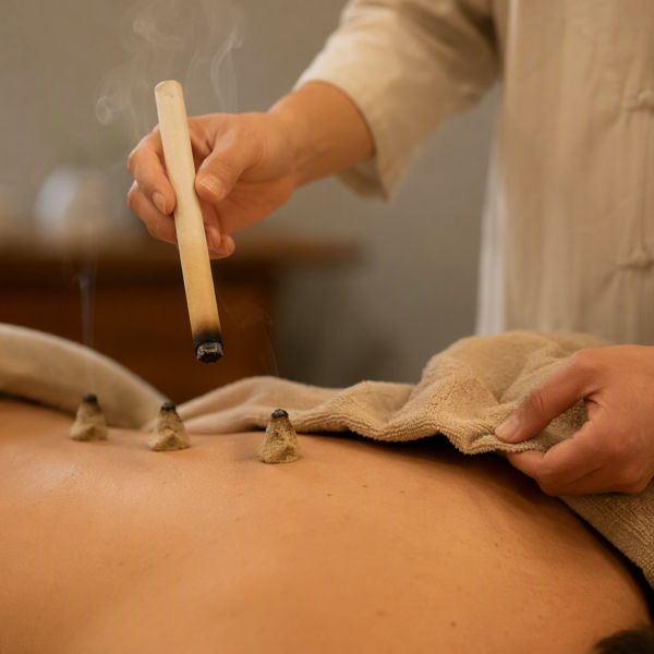 Terapia Energética China