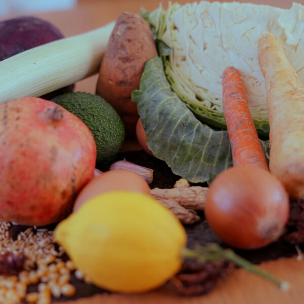 Primera consulta | Alimentación