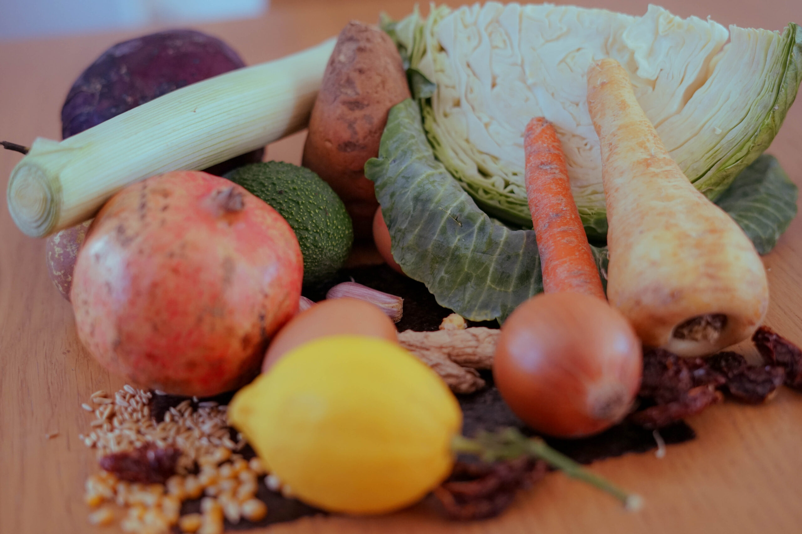 Primera consulta | Alimentación